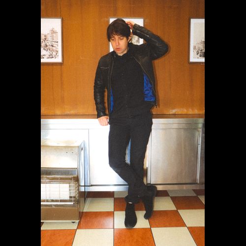 Ivan Nicolas - Train On Fire