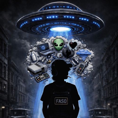 North Faso - LOSE YA HEAD