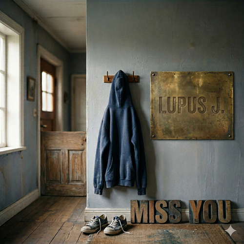 Lupus J. - Miss you