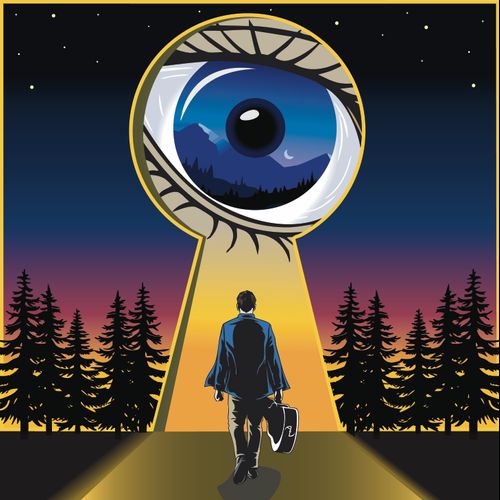 Atlas Lost - Indigo