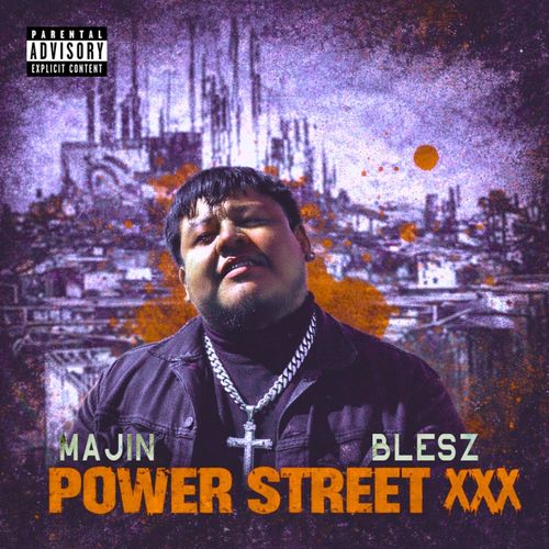 BLESZ - power street xxx