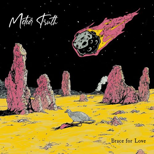 Meteor Truth - Waiting for the Lady