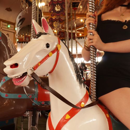 The Sundials - Bareback Riding