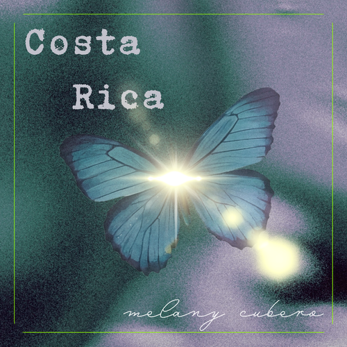 Melany Cubero - Costa Rica