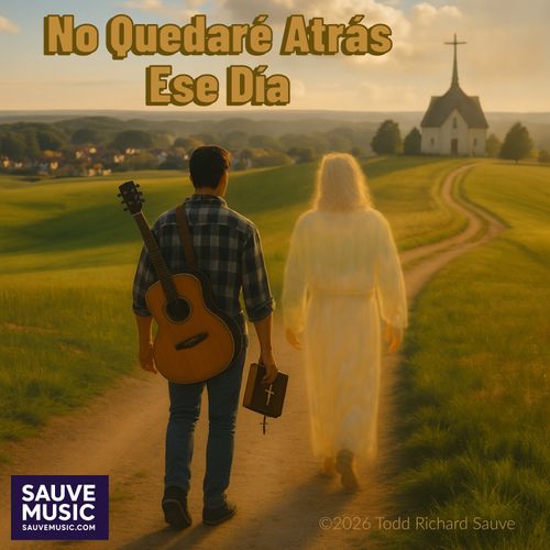 Todd Richard Sauve - No Quedaré Atrás Ese Día