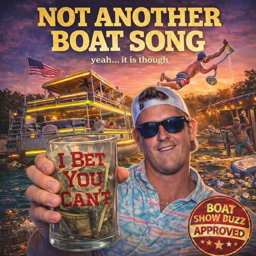 Jason Jarrett - Not Another Boat Song
