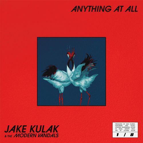 Jake Kula - Anything At All
