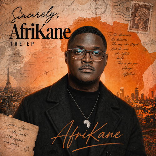 AfriKane - Pleasure