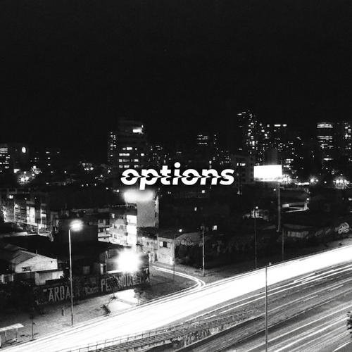 Joe Bray - Options