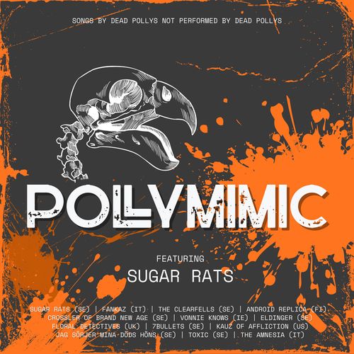 SUGAR RATS - Sugar Rats - Jimmie Jimmie (Pollymimic 2026) (Dead Pollys  C
