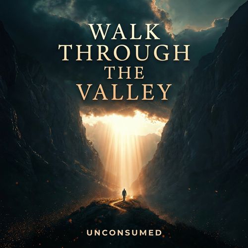 Unconsumed - Walk Through The Valley