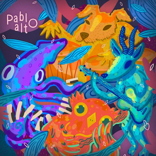 Pablo alto - River