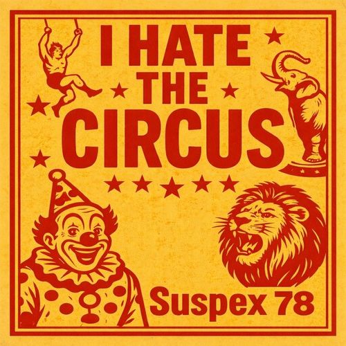 Suspex 78 - I Hate the Circus