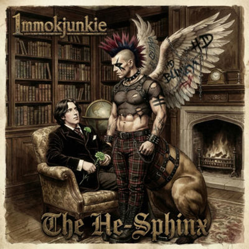 1mmojunkie - The He-Sphinx