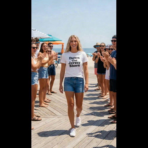 JadJones - Down the Jersey Shore