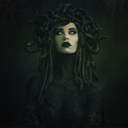 Stitched Up Heart x Lyric Noel x Judge & Jury - MEDUSA