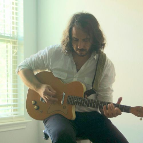 Andrew Savage - Parking Lot Puddle (Acoustic)