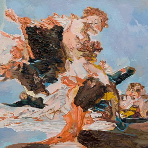 Cult Caves  - Tiny Figures