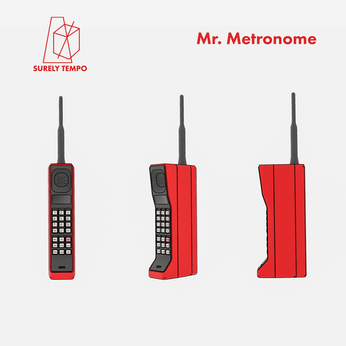 Surely Tempo - Mr.Metronome