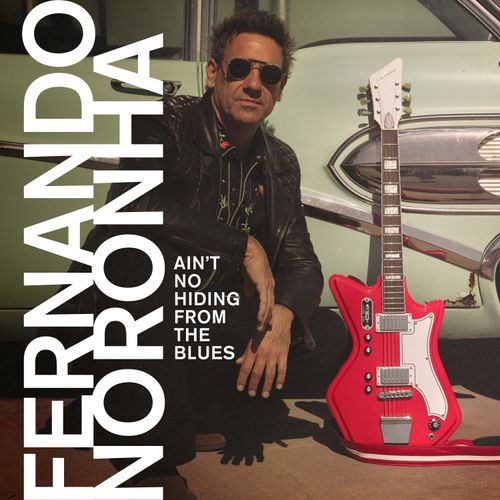 Fernando Noronha - Hoochie Coochie Man (Willie Dixon  Cover)