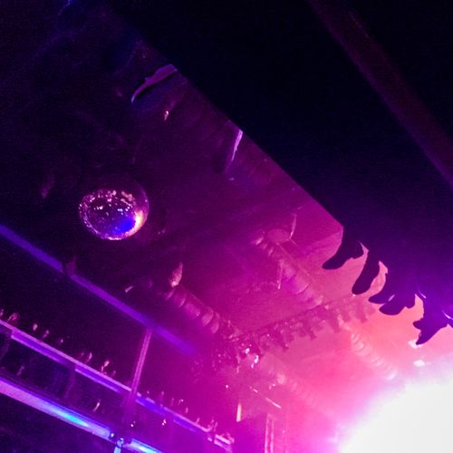 Midnight Machines - Cocktail