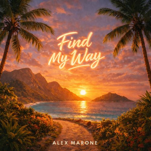 Alex Marone - Find My Way