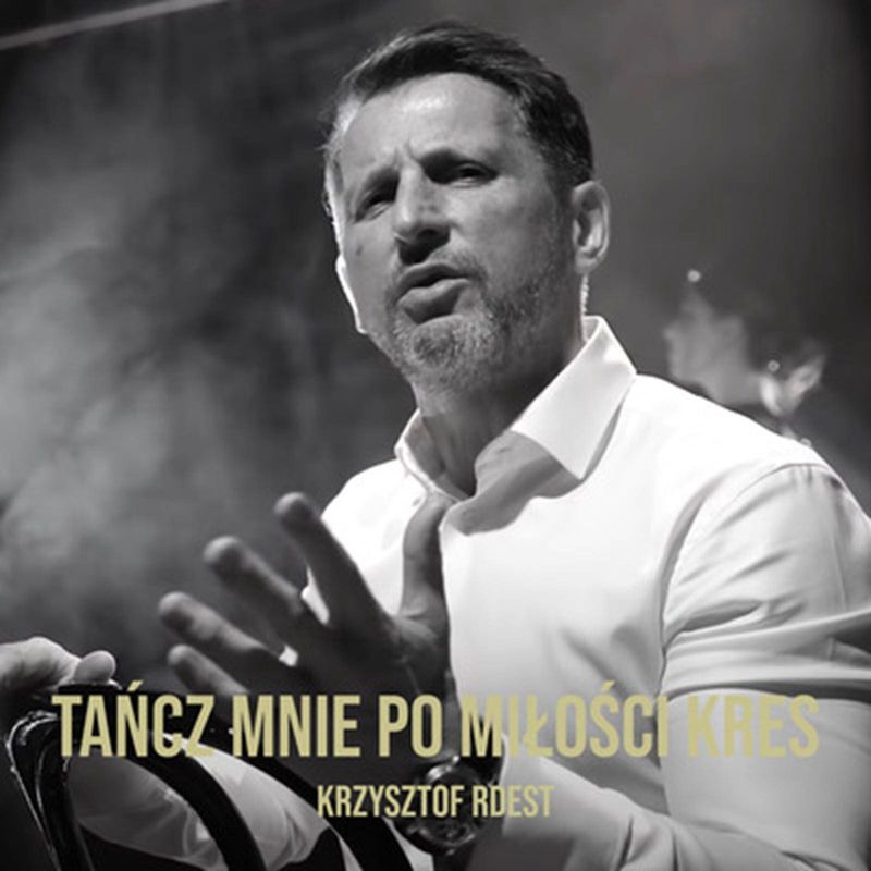 Krzysztof Rdest - Dance Me to the End of Love (Leonard Cohen  Cover)