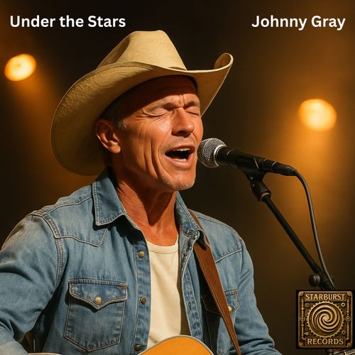 Johnny Gray - Under the Stars