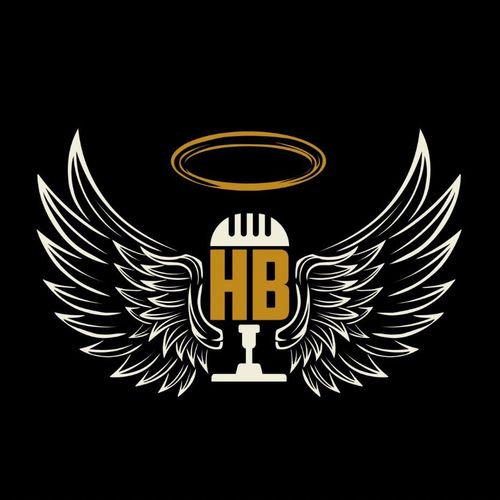 Heaven Bound Music Marketing Christian music curator logo