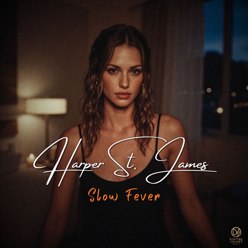 Slow Fever album cover