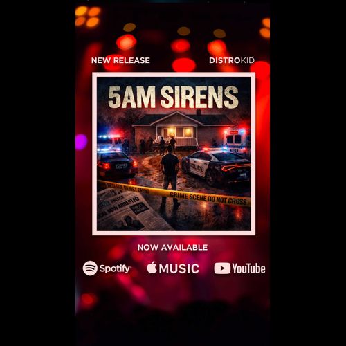 Kevin Gulliver - 5am sirens