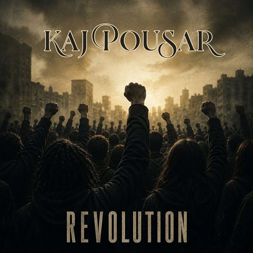 Kaj Pousar - Revolution