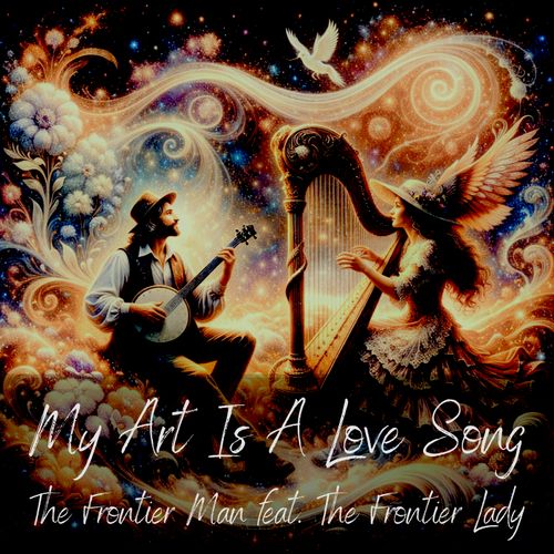 The Frontier Man x The Frontier Lady - My Art Is A Love Song