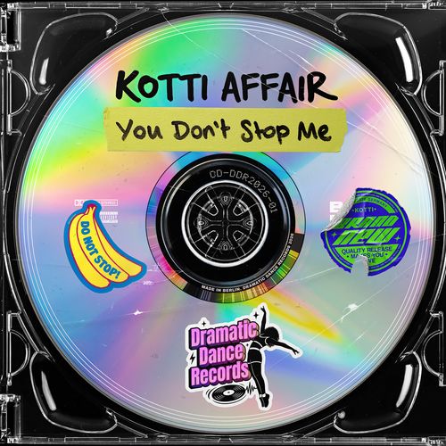 Kotti Affair - You Don't Stop Me