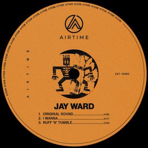 Jay Ward Ruff N Tumble cover art