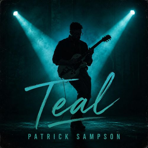 Patrick Sampson - Teal