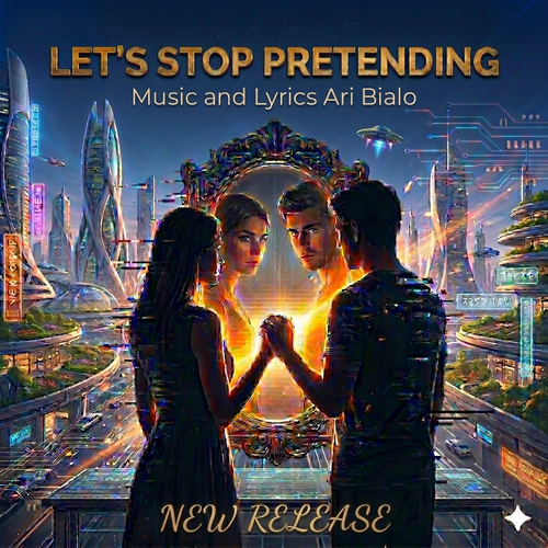 Ari Bialo - Let’s Stop Pretending