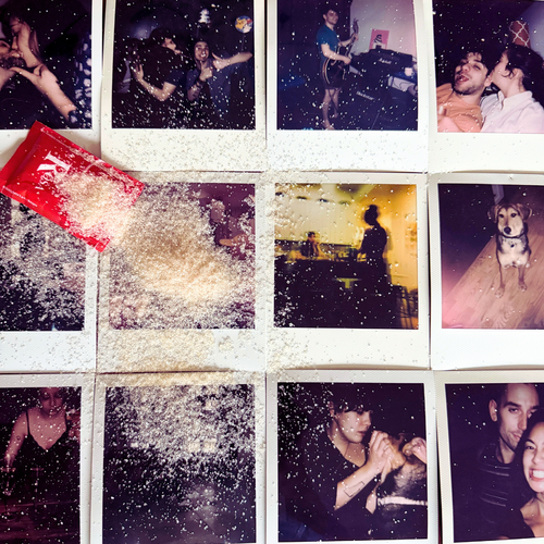 Nick Granelle - Sugar Packets