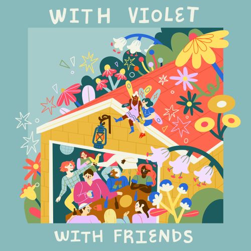 With Violet  - Adam Brings It