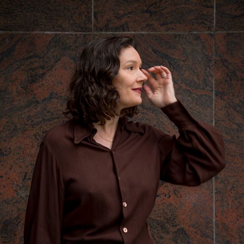 Birgit Bidder - Vårvinter och jag söker mitt blod