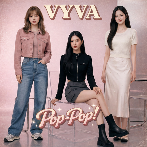 VYVA - Pop-Pop!