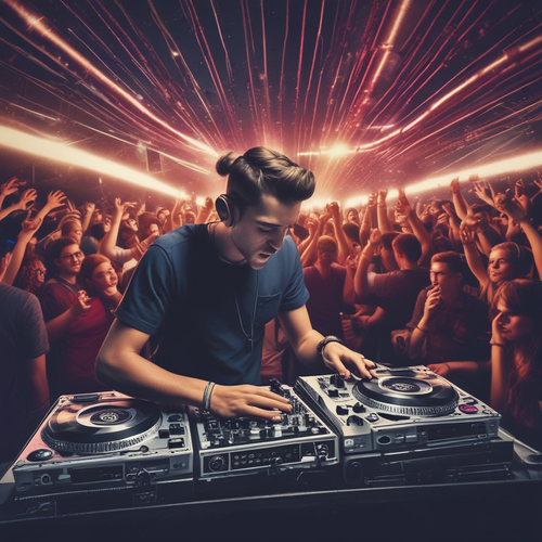 Major nightowl - Me and Dave