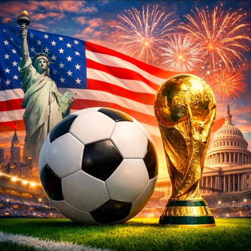 Nyowoskillz - USA SOCCER - The Trophy Stays