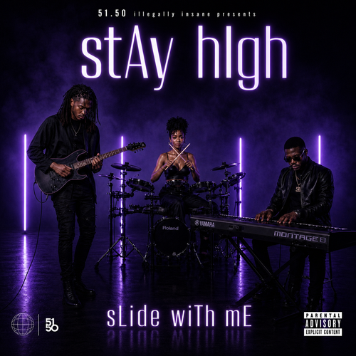 stAy hIgh - yoUr shAdow