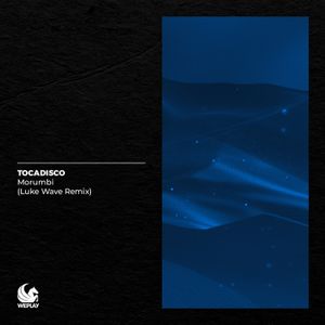 Tocadisco Morumbi Luke Wave Remix cover art