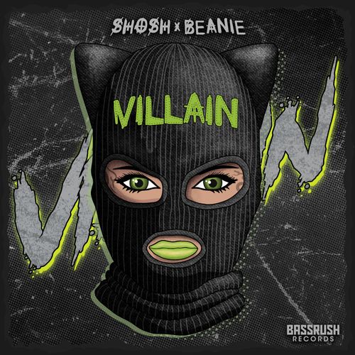 SHOSH x BEANIE - Villain