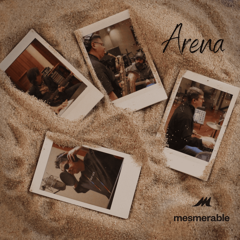 mesmerable - Arena