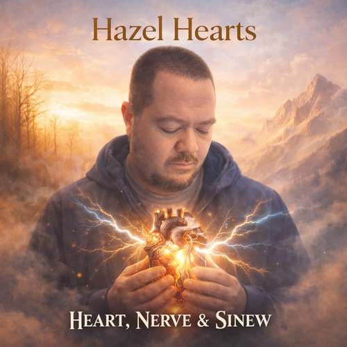 Hazel Hearts - Tomorrow Never Came