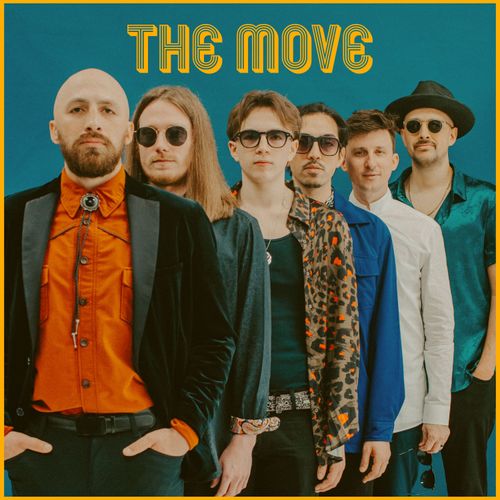 The Labra Brothers - The Move