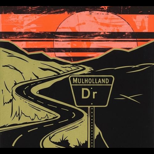 Secret Molecules - Mulholland Drive